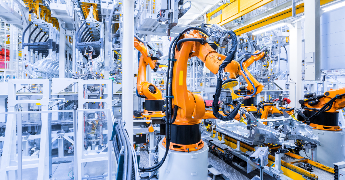 10 Ways Manufacturing Companies are Using Artificial Intelligence
