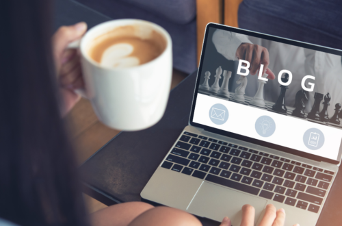 eCommerce Site Needs a Blog