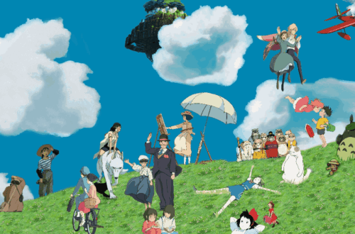 Ghibli Images