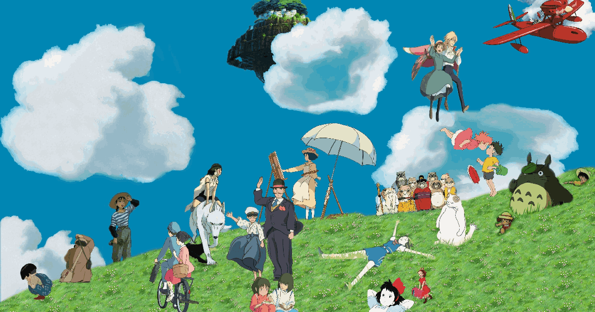 Why Ghibli Images Are Taking the Internet by Storm: A Visual Trend You Can’t Miss