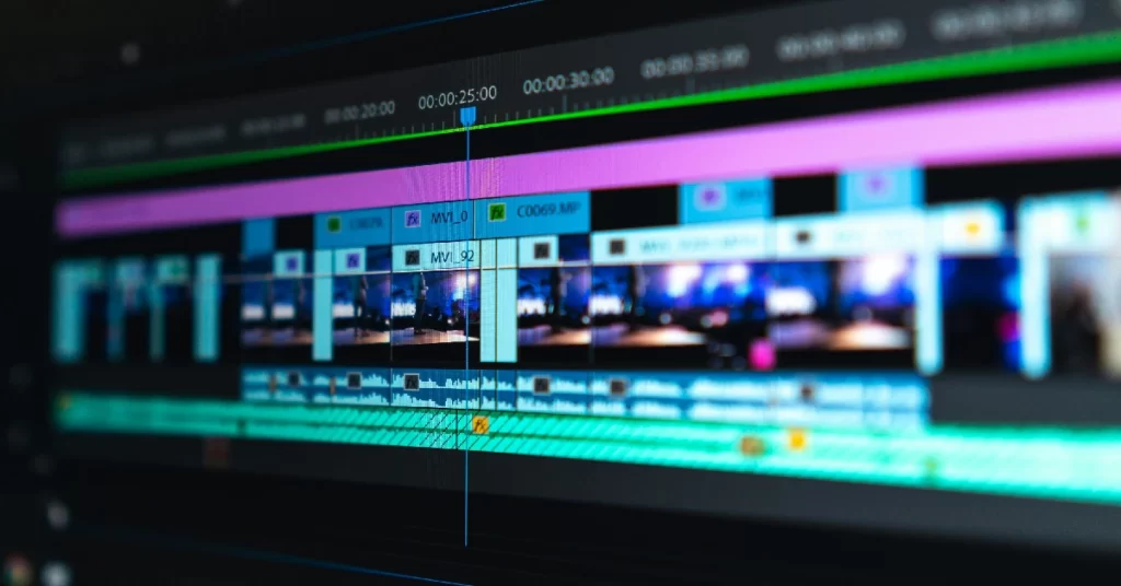 video editor software