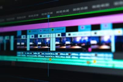 video editor software