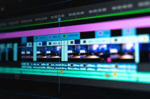 video editor software