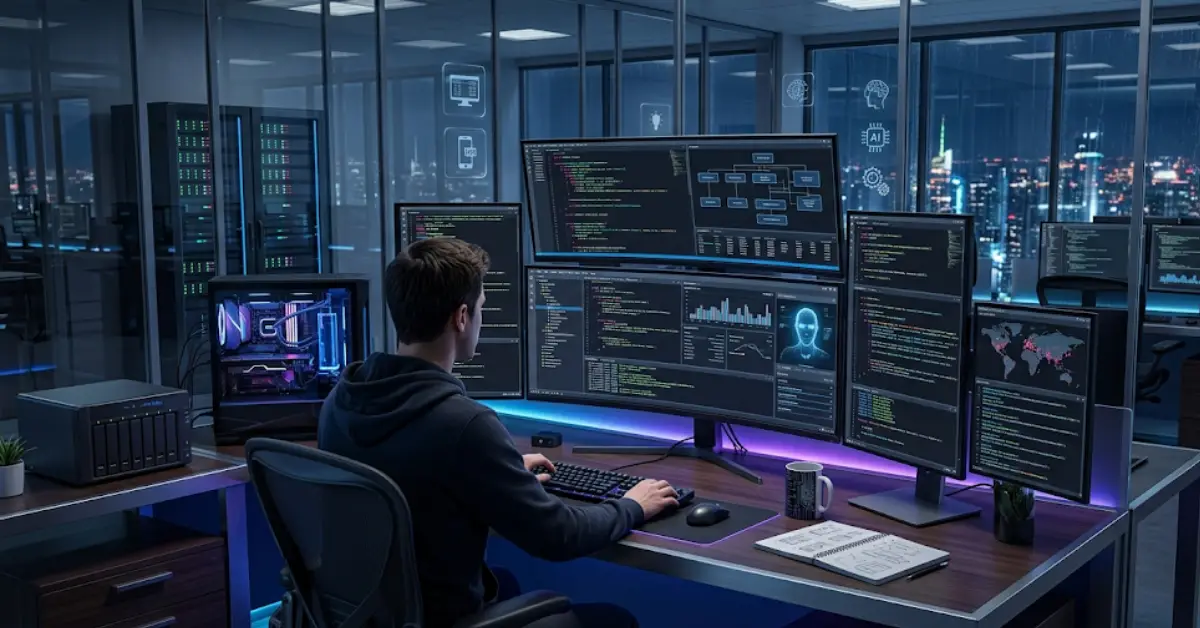 Top 10 Best Coding Software for Developers in 2026
