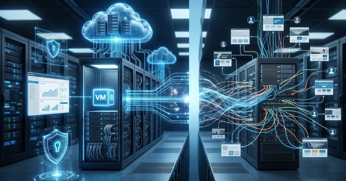 VPS Hosting vs Shared Hosting: Which Is Better in 2026?