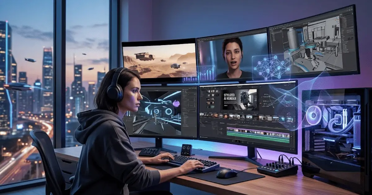Best AI Video Generators 2026: Top AI Video Tools for Creators